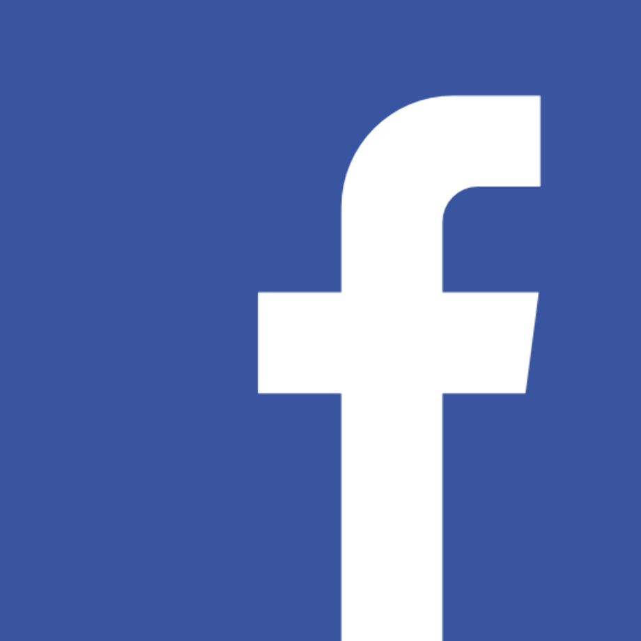 logo facebook clipart modern