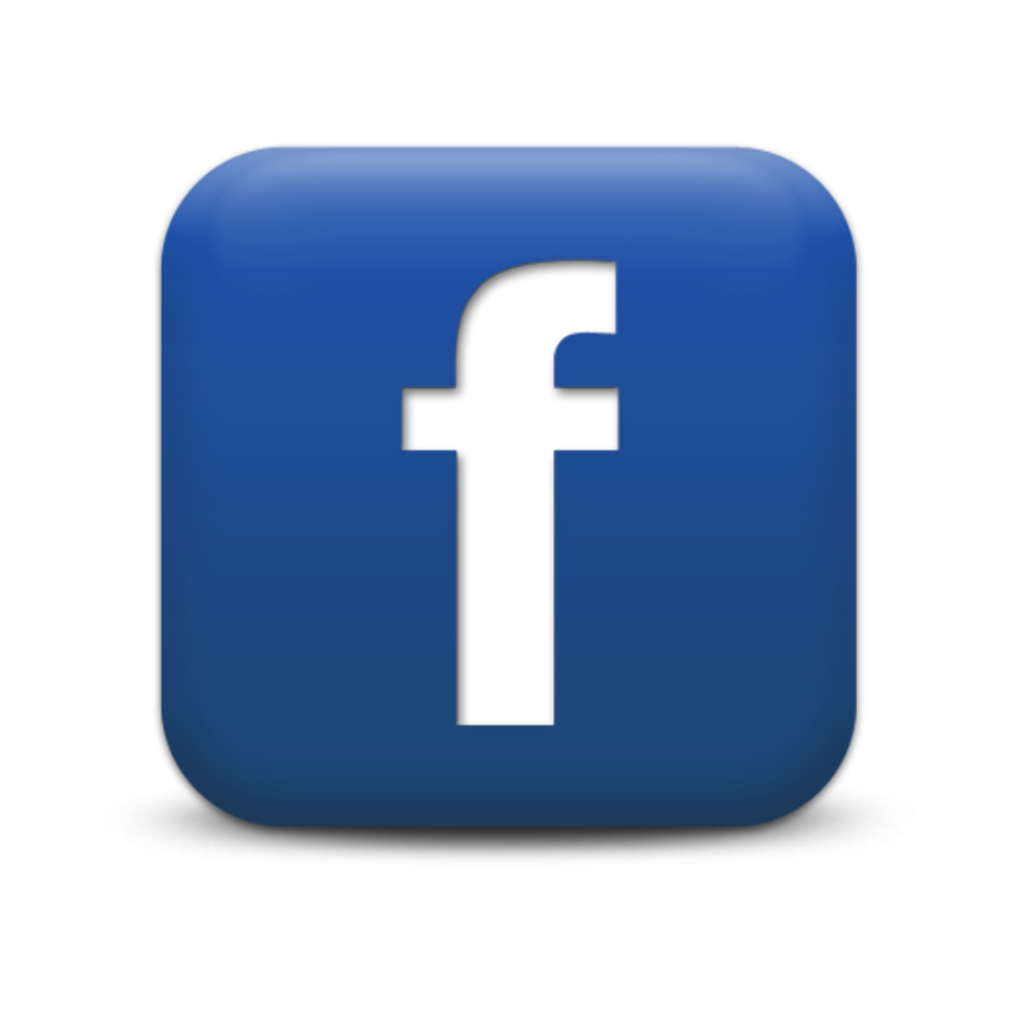 Download High Quality facebook logo transparent blue Transparent PNG