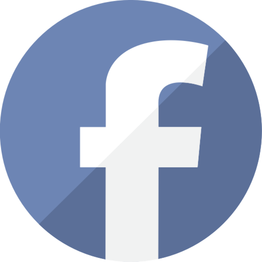 Download High Quality facebook logo circle Transparent PNG Images - Art