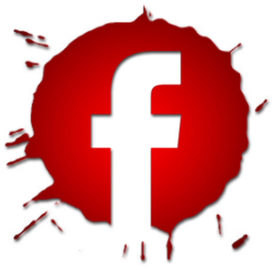 Download High Quality Facebook Logo Png Transparent Background Red Transparent PNG Images Art