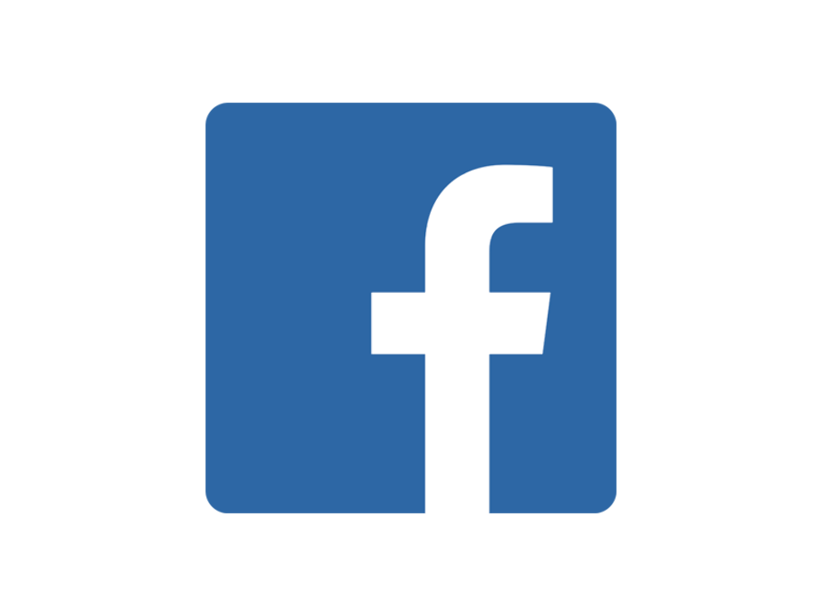 facebook logo transparent vector