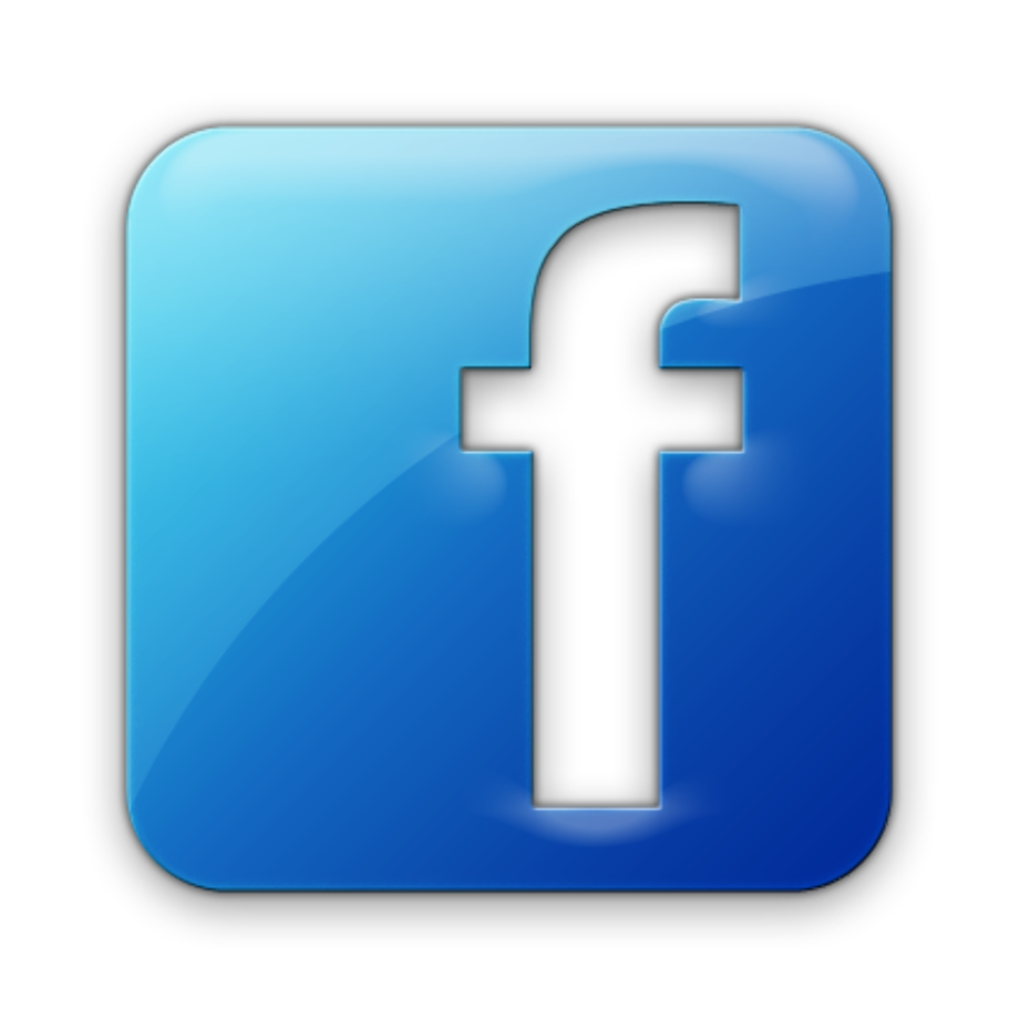 Download High Quality Facebook Logo Transparent Blue Transparent Png