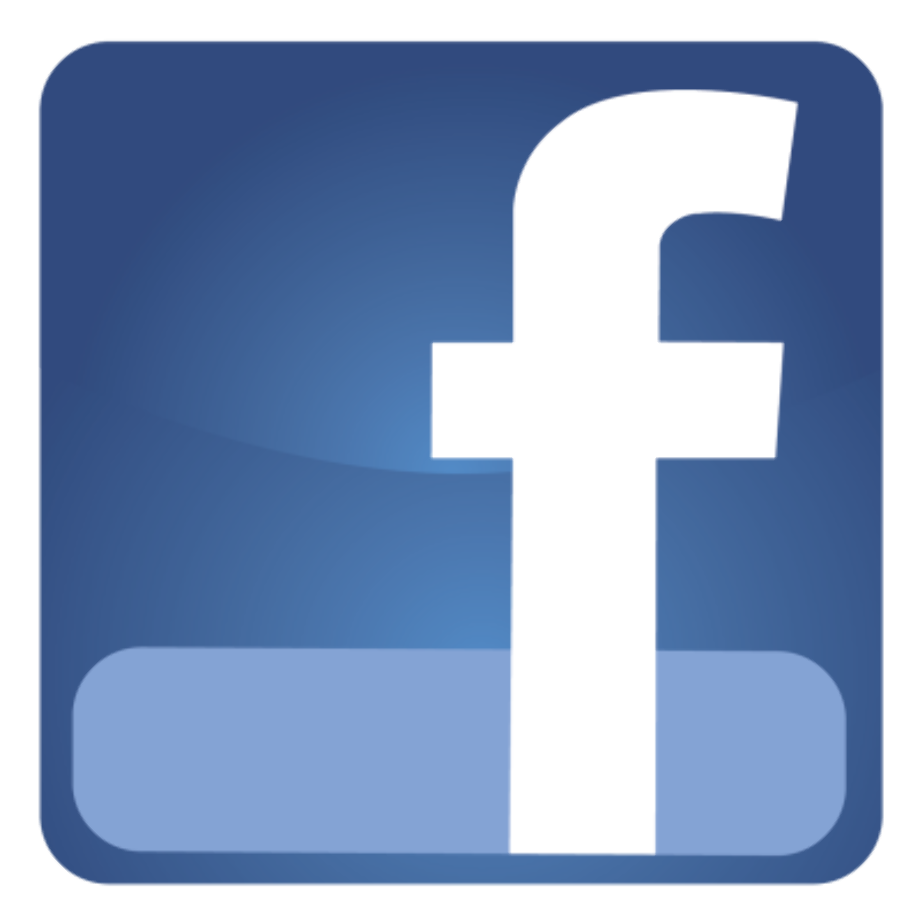 facebook logo transparent clip art