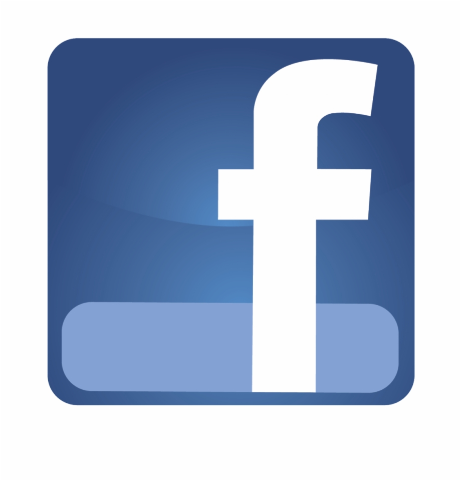 facebook transparent logo new