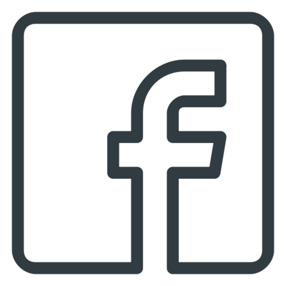 Facebook Transparent Logo