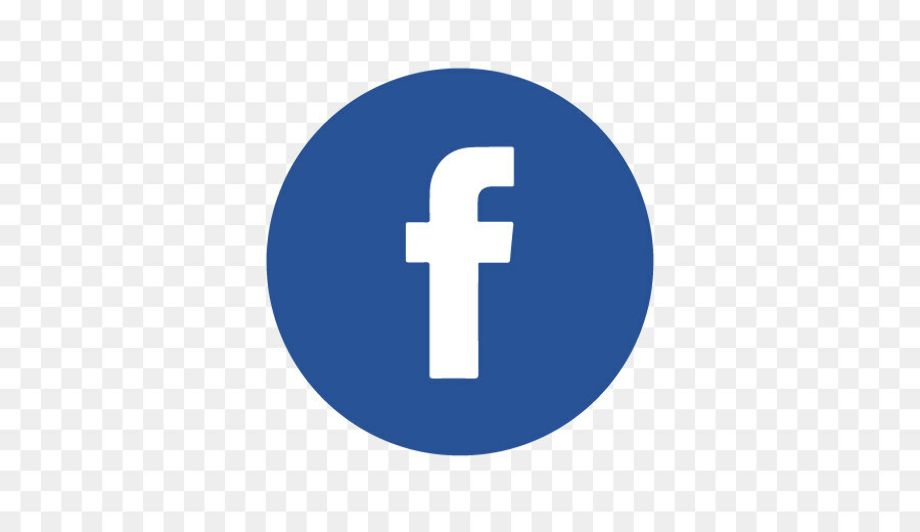 facebook icon transparent vector