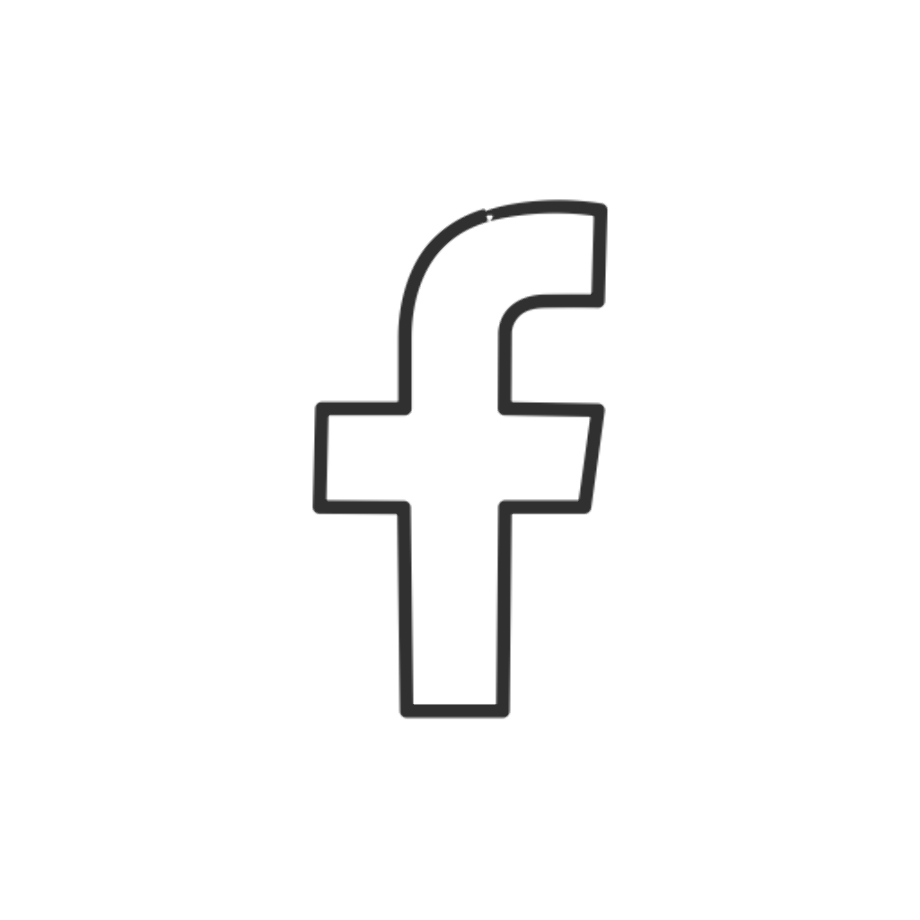 Download High Quality facebook logo white icon Transparent PNG Images