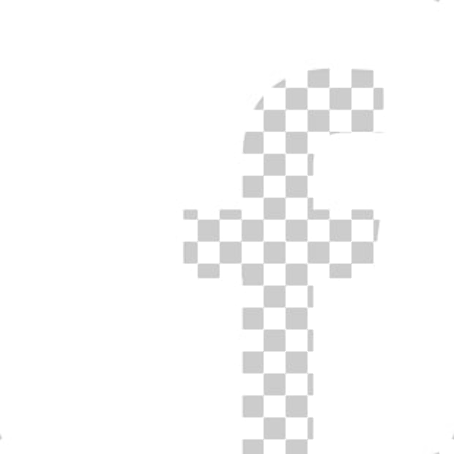 instagram logo white plain