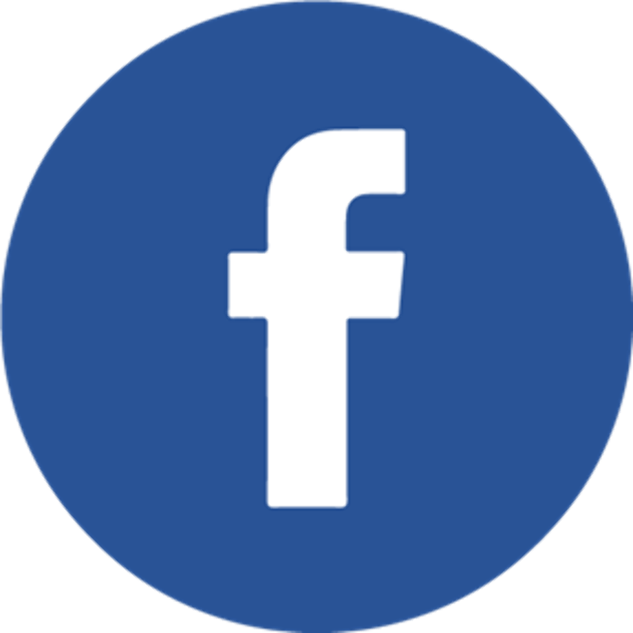 facebook logo transparent circular