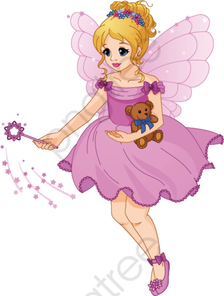 Download High Quality fairy clipart beautiful Transparent PNG Images