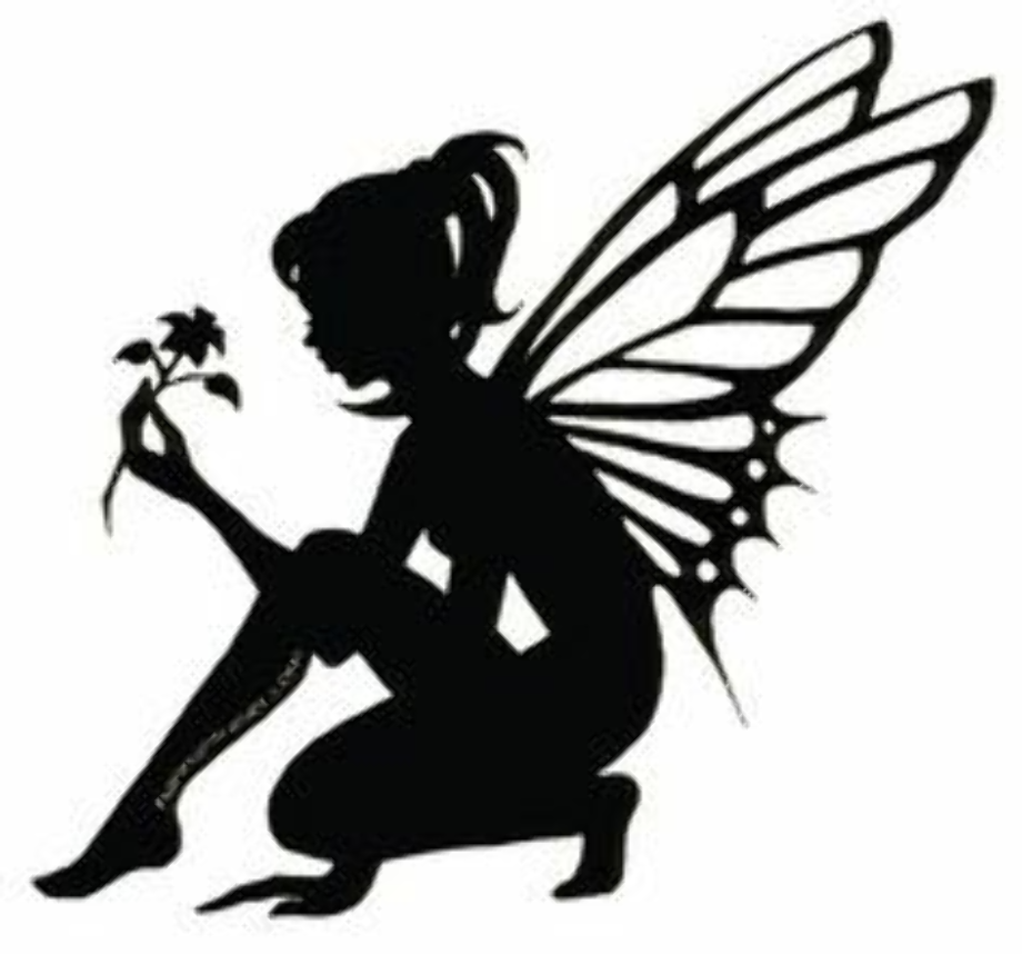 fairy clipart african american