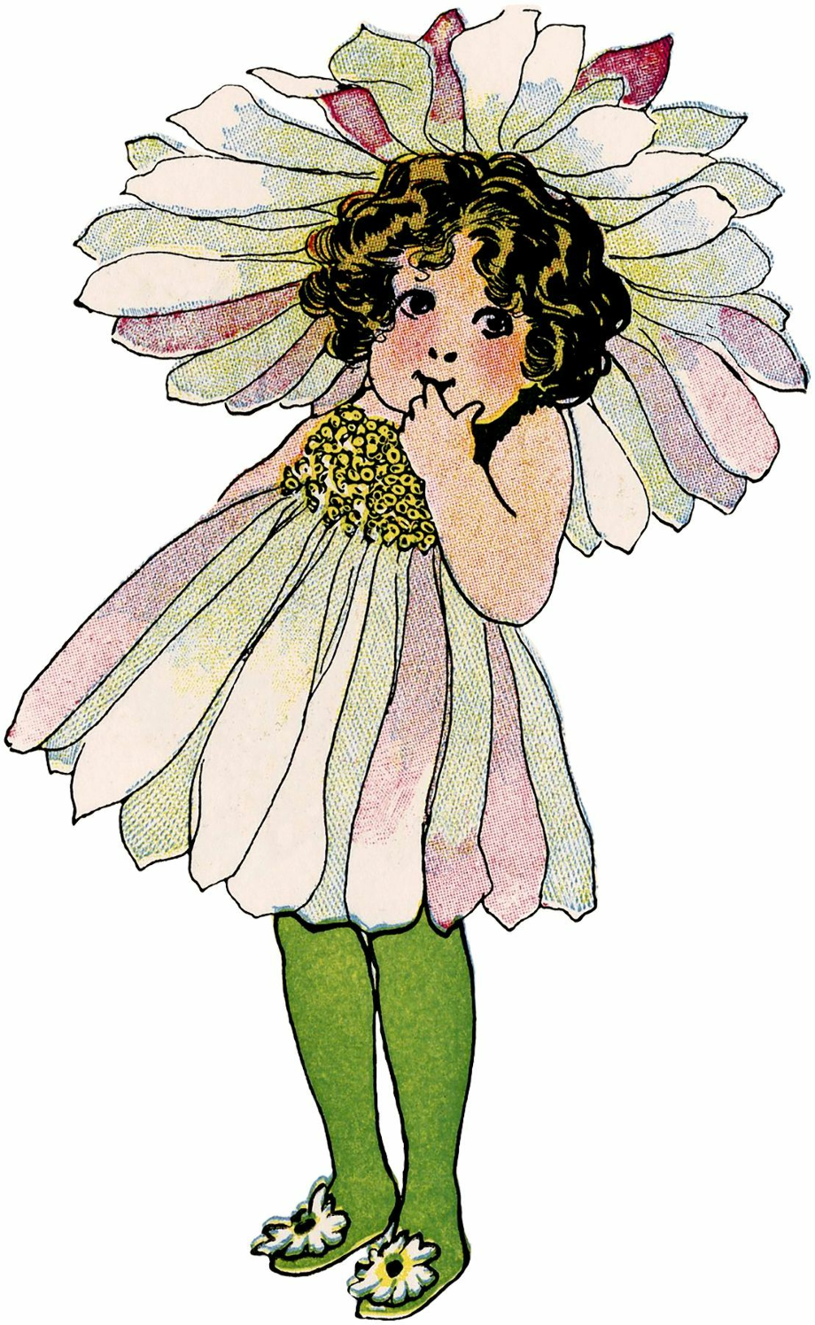 Download High Quality fairy clipart flower Transparent PNG Images Art