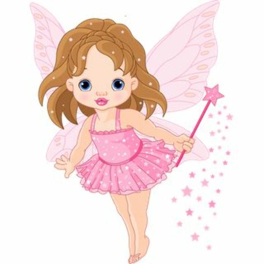 Download High Quality Fairy Clipart Pink Transparent Png Images Art