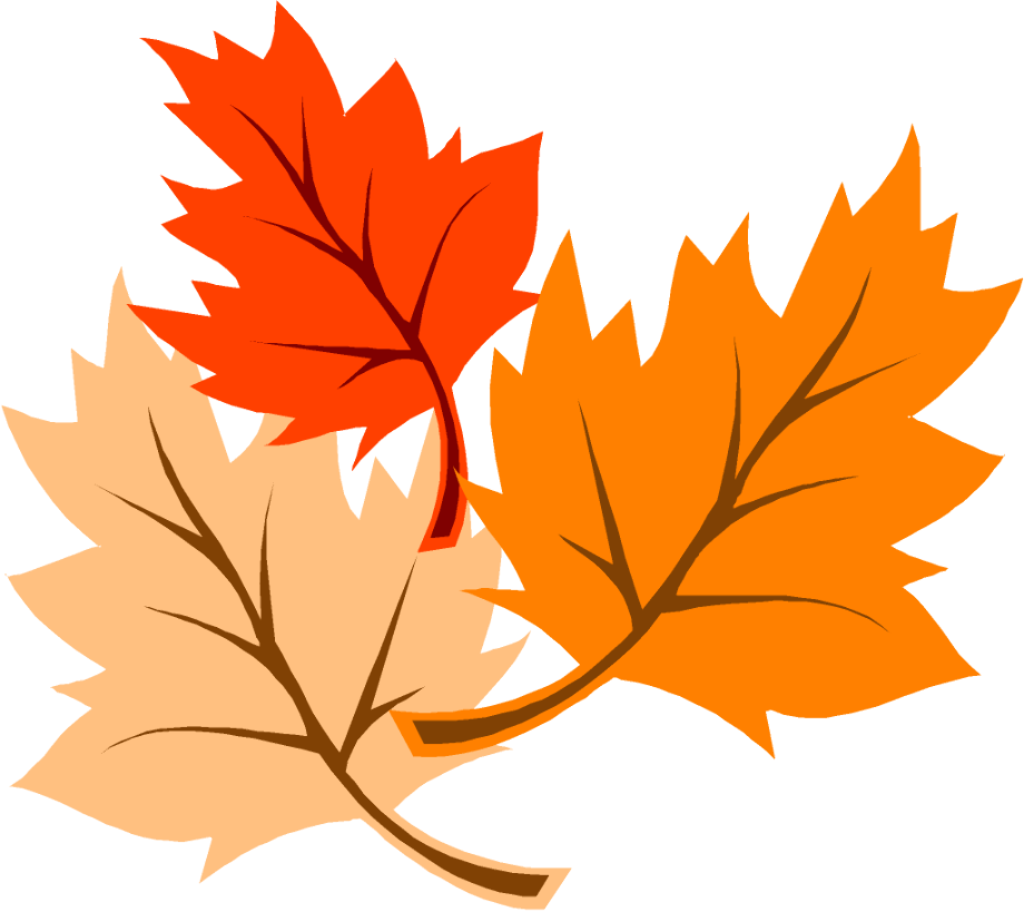 fall leaves clipart