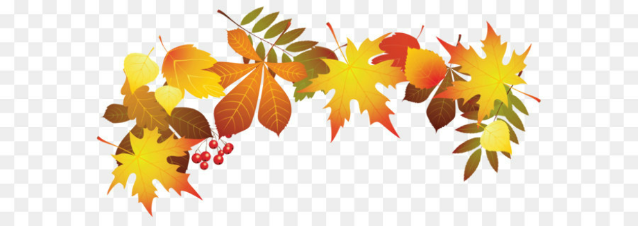 Download High Quality fall leaf clipart happy Transparent PNG Images ...