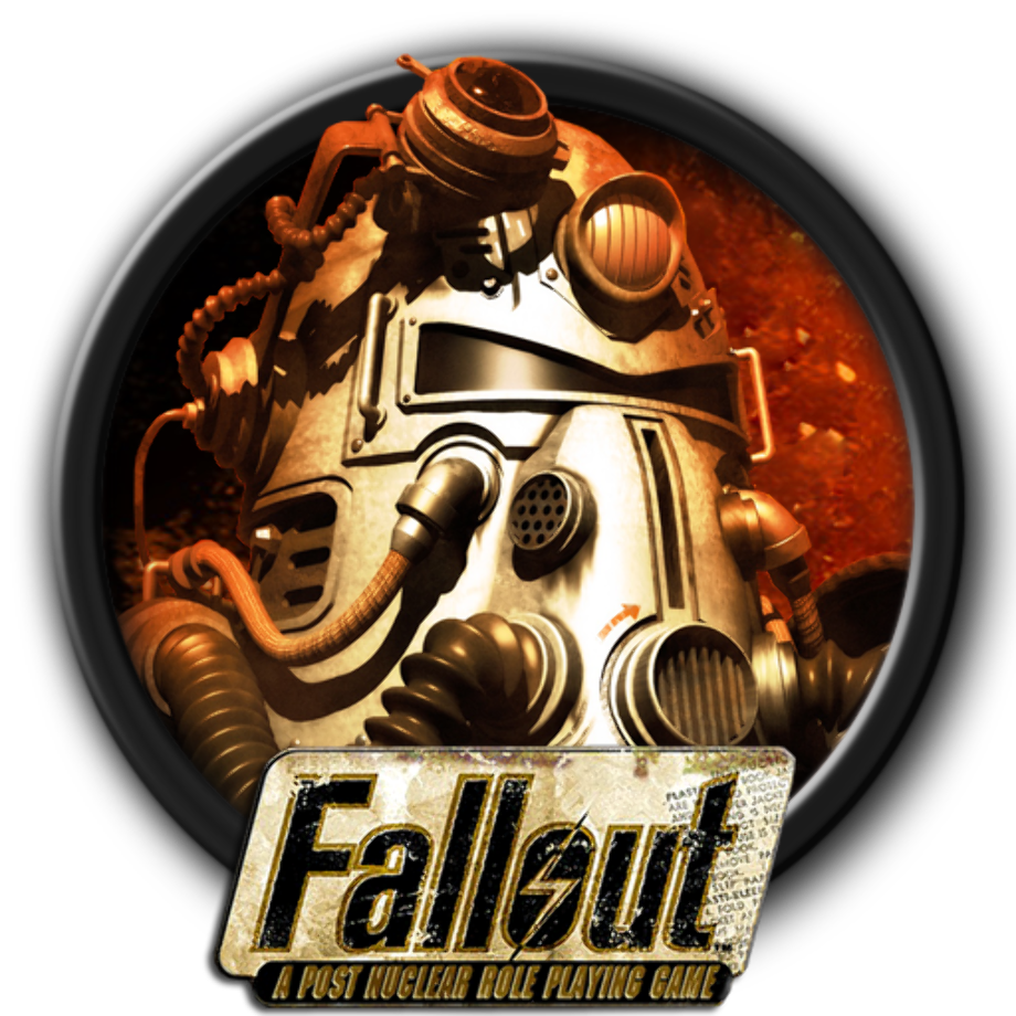 Download High Quality Fallout Logo 1 Transparent Png Images Art Prim