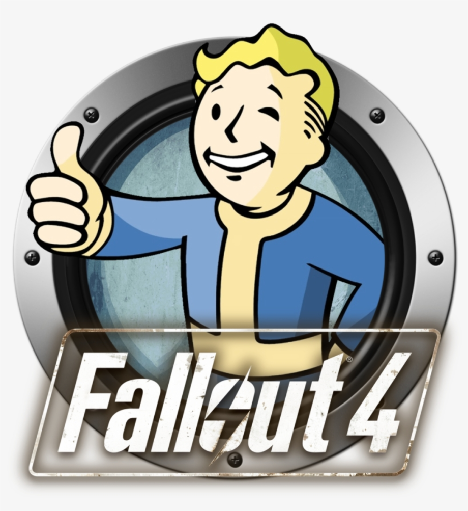 fallout logo icon