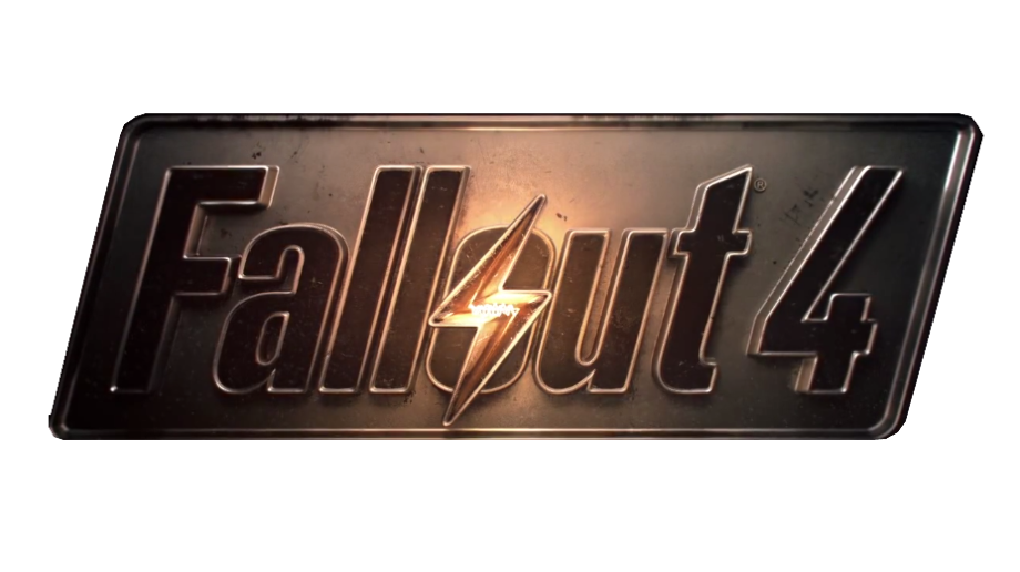 Fallout logo 4