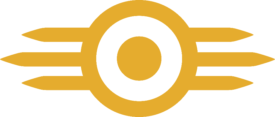fallout logo symbol