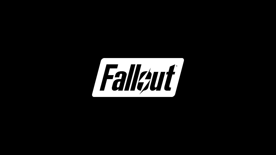 fallout logo wallpaper
