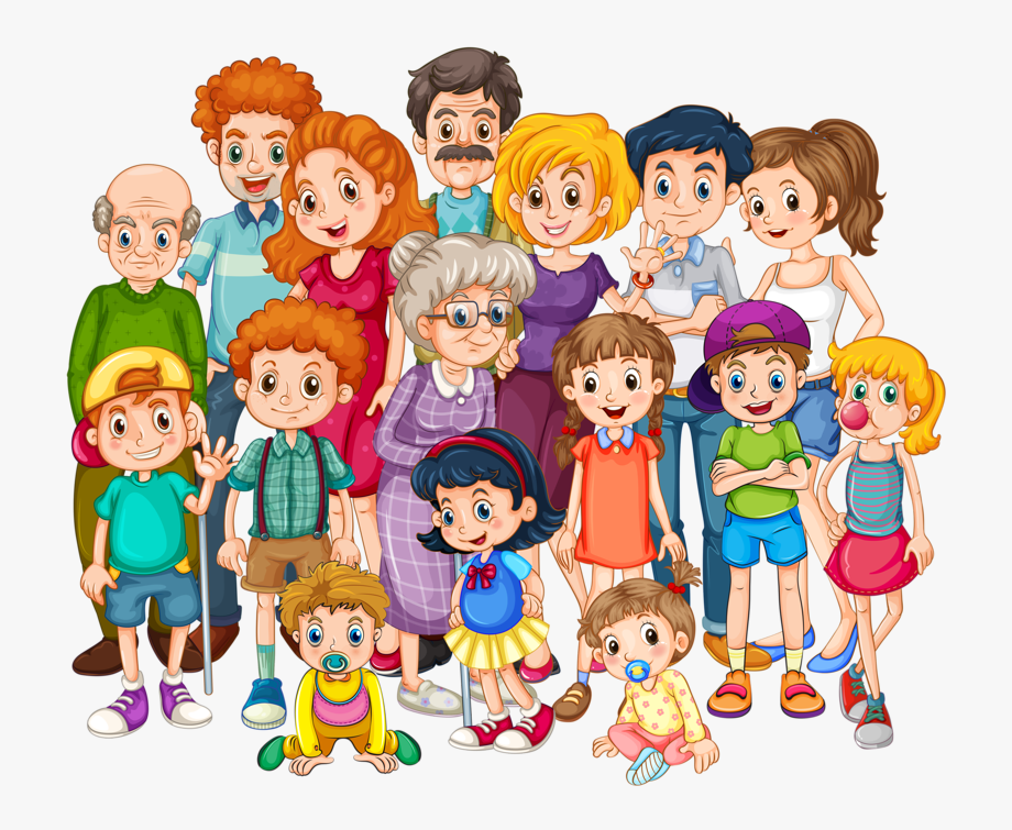 transparent picture family