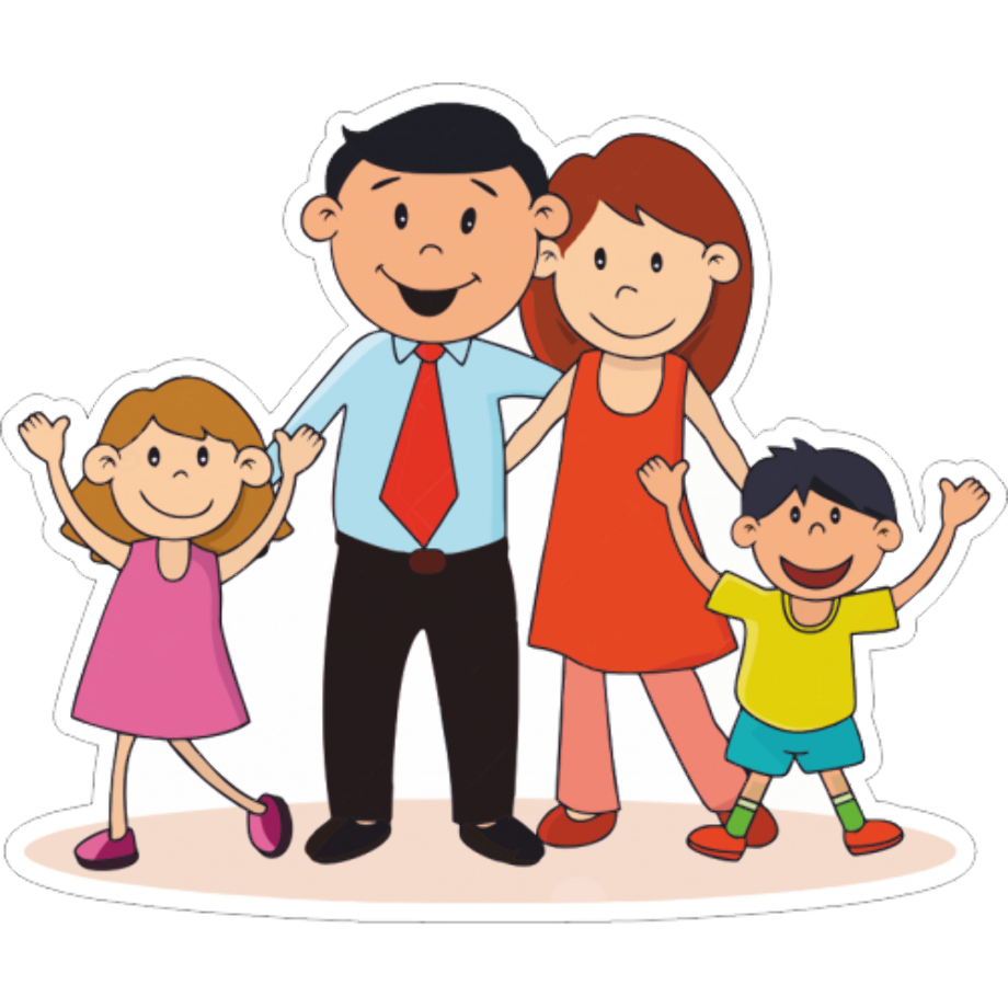Download High Quality family clipart transparent background Transparent