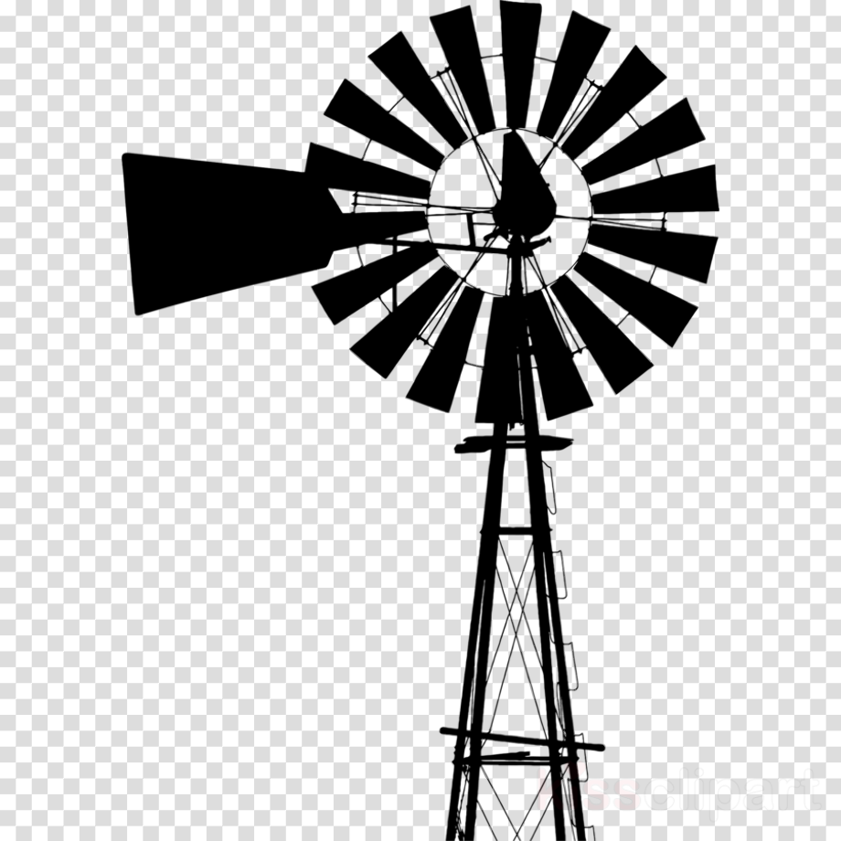 Download High Quality farm clipart windmill Transparent PNG Images