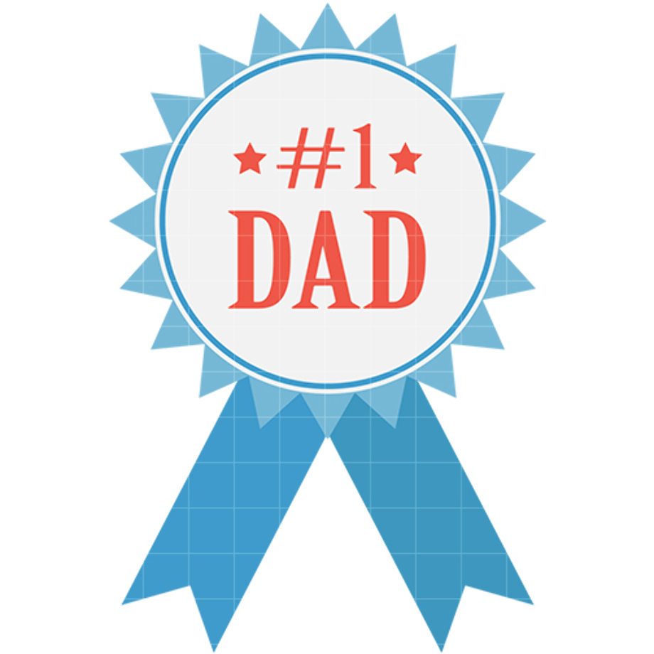 fathers day clipart transparent