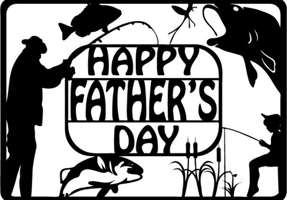 Download Download High Quality fathers day clipart fishing ...