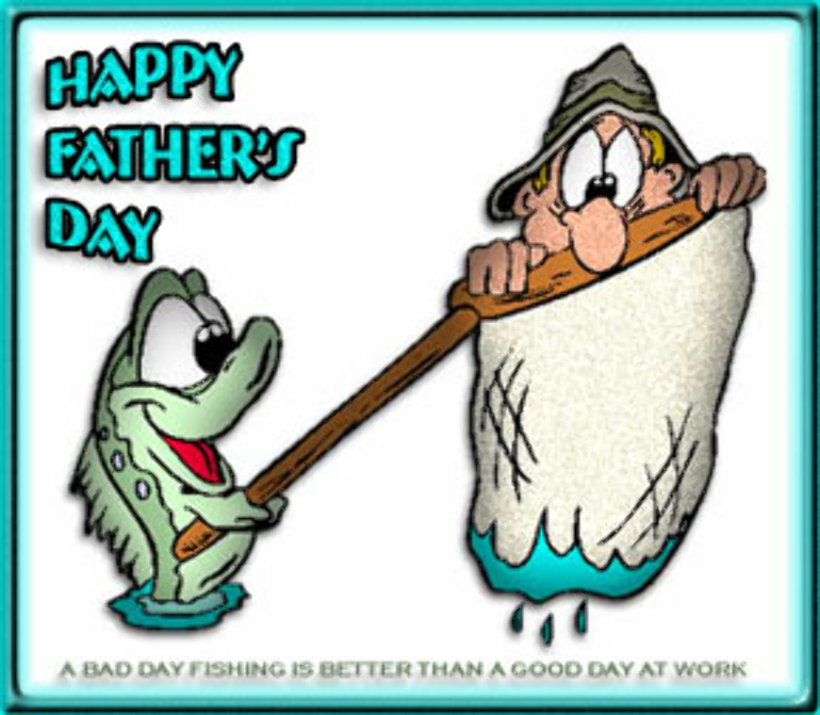 Download Download High Quality fathers day clipart fishing ...