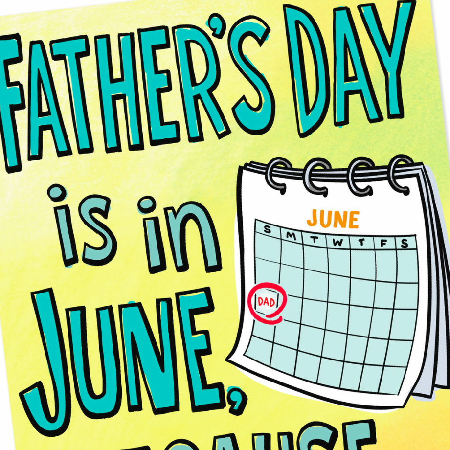 Download High Quality fathers day clipart june Transparent PNG Images