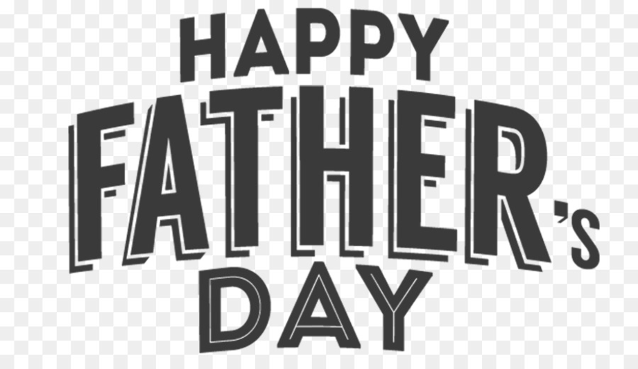 fathers day clipart black and white