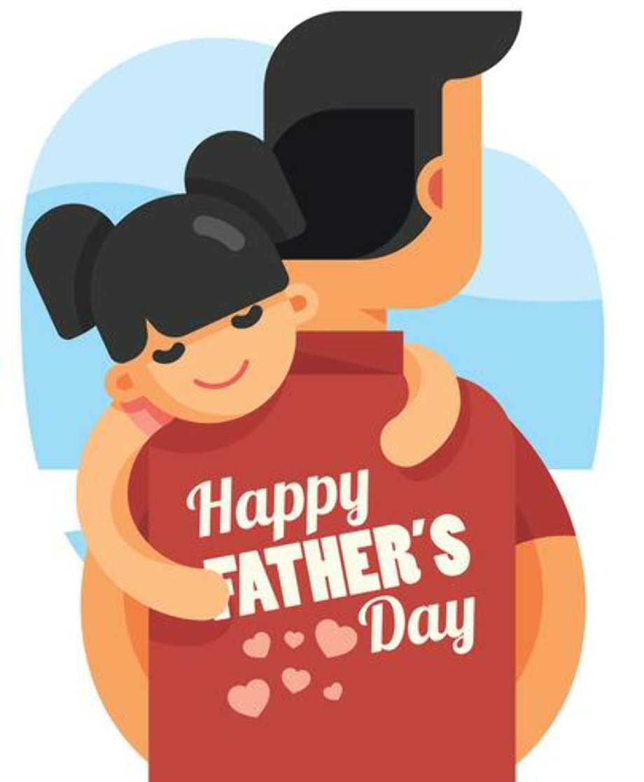 Download High Quality fathers day clipart vector Transparent PNG Images