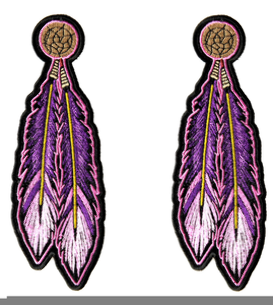 Download High Quality native american clipart feather Transparent PNG