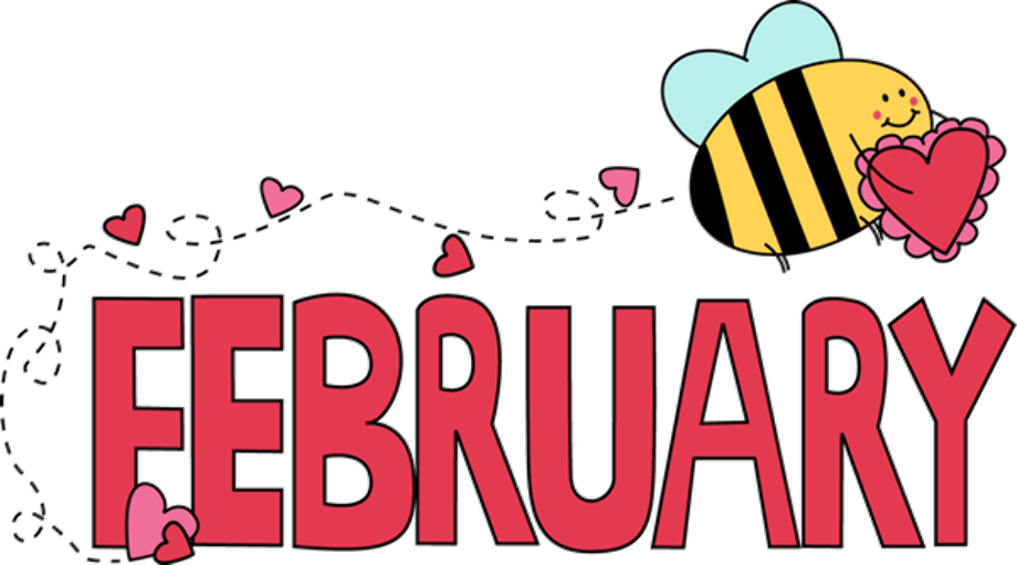 Download High Quality february clipart cartoon Transparent PNG Images