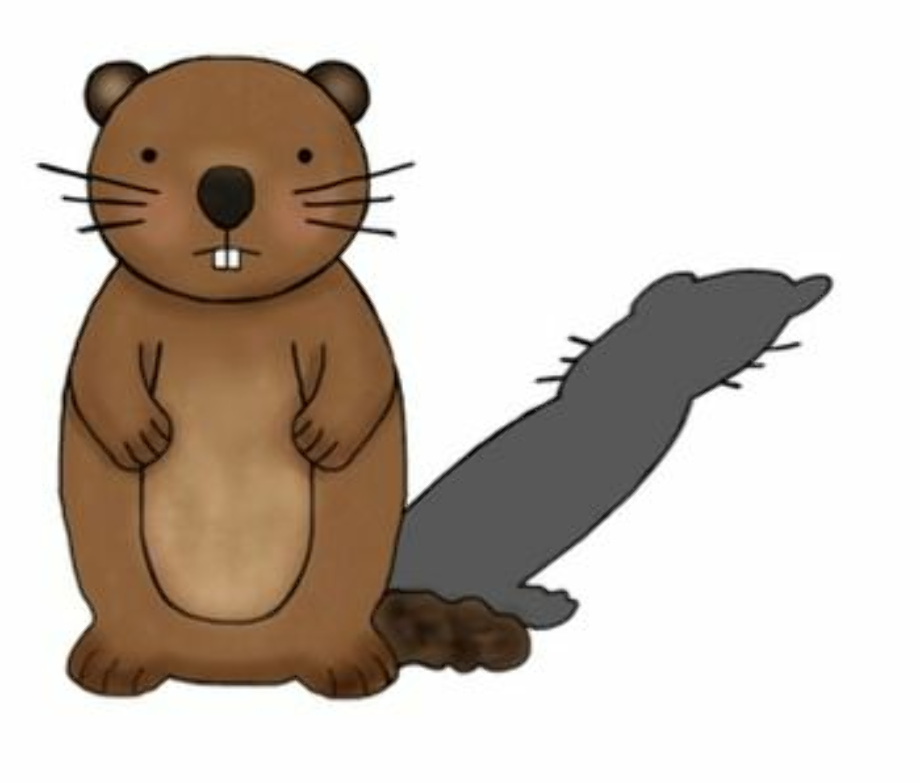 Download High Quality february clipart groundhog Transparent PNG Images