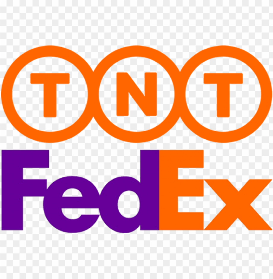 fed ex logo tnt