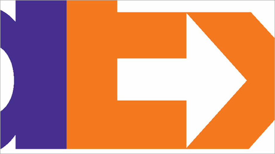 fedex logo symbol