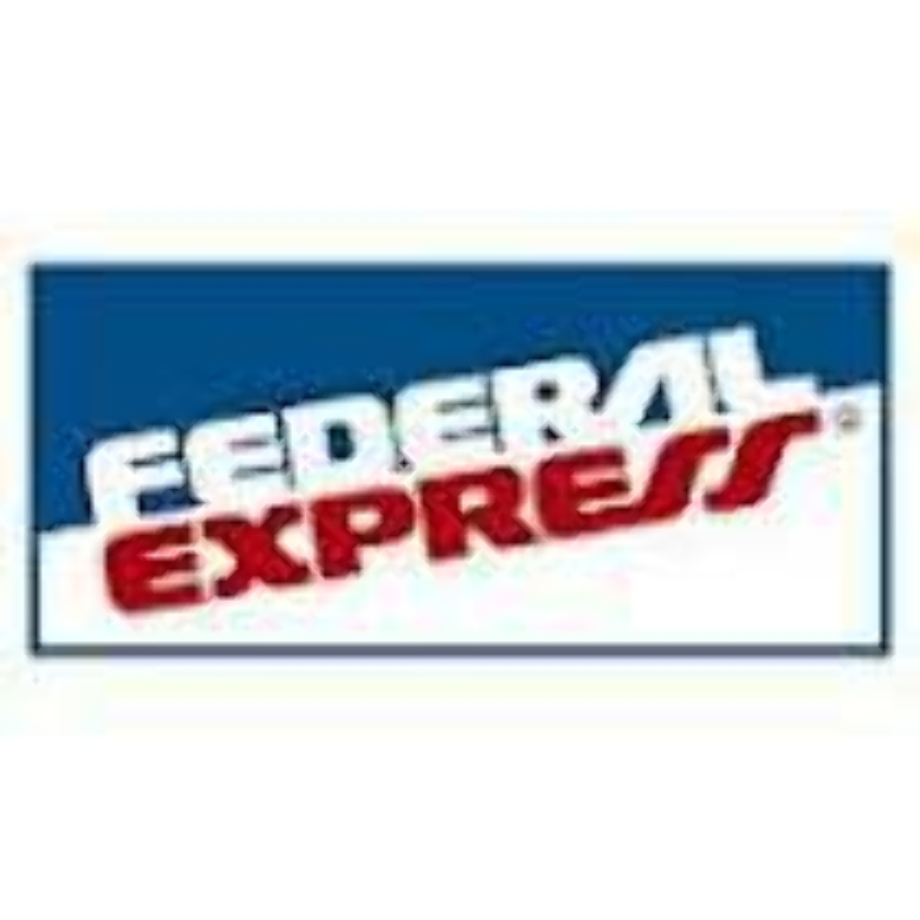 fedex logo federal express
