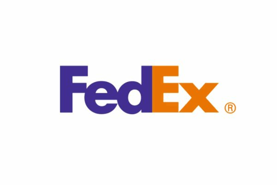 fed ex logo change