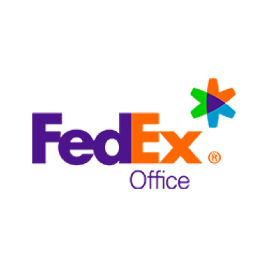 fedex logo kinkos