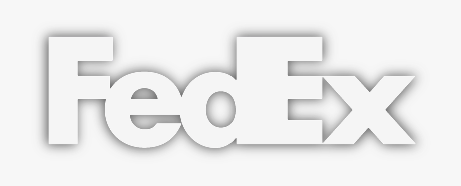 fedex logo clipart