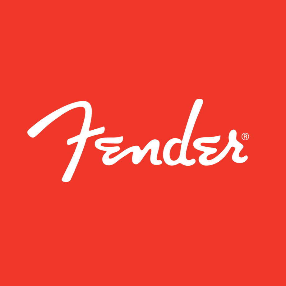fender logo printable