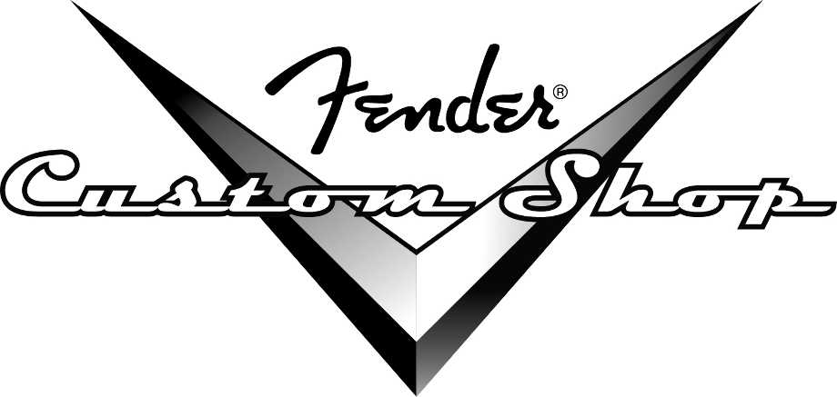 fender logo custom