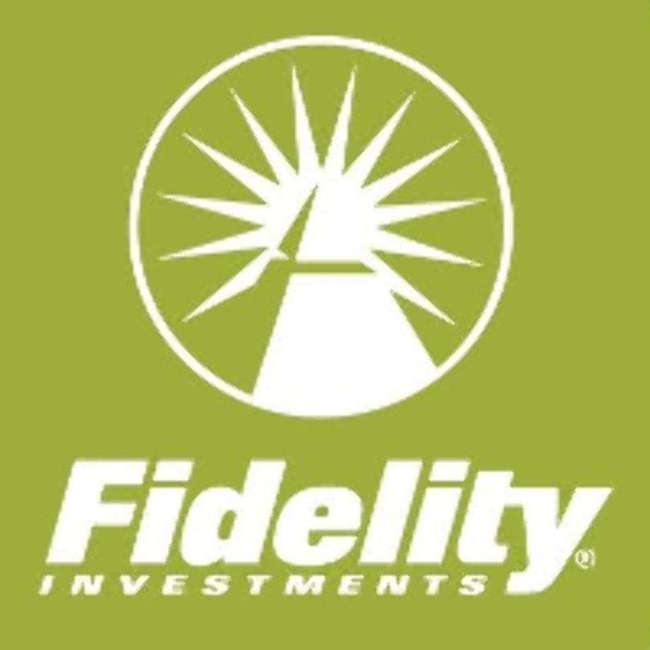 fidelity logo history