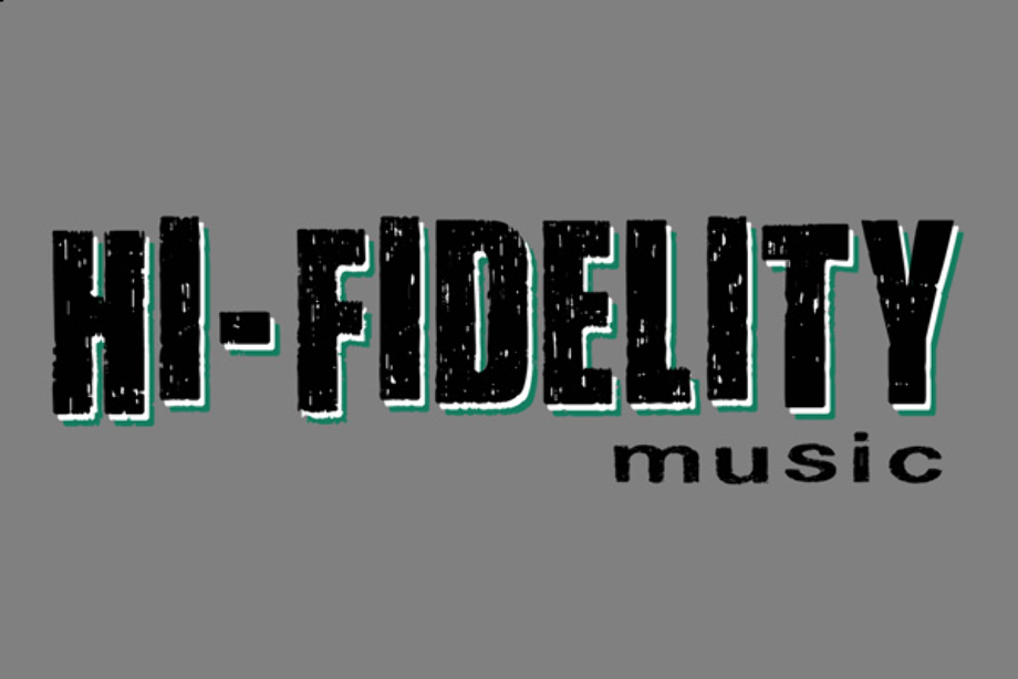 fidelity logo music
