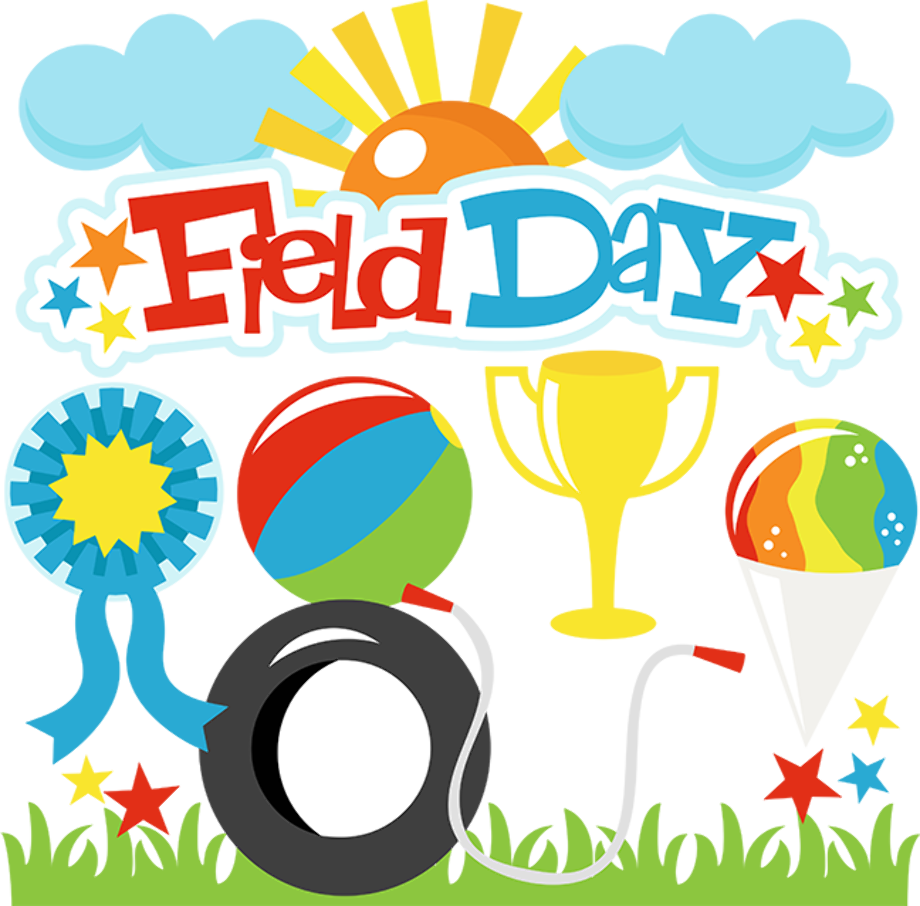 field day clipart sports