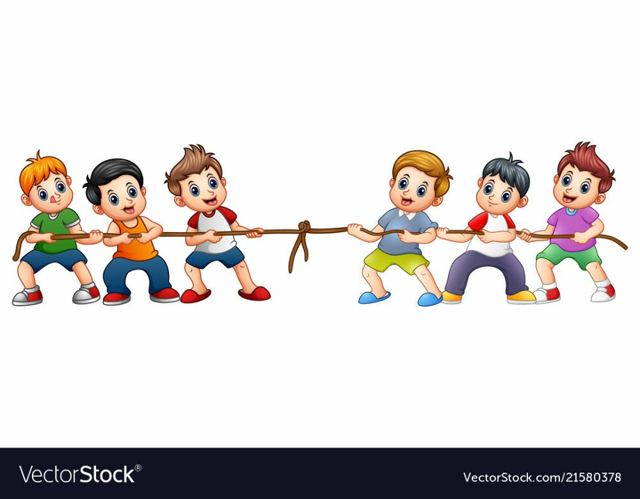 Download High Quality field day clipart tug war Transparent PNG Images