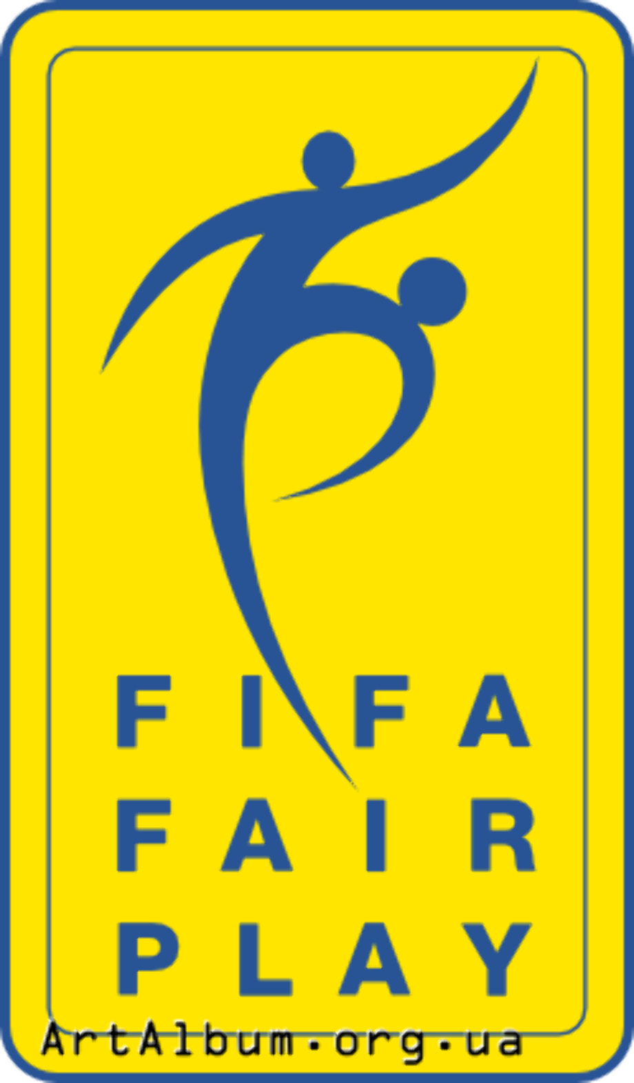 Download High Quality fifa logo fair play Transparent PNG Images - Art