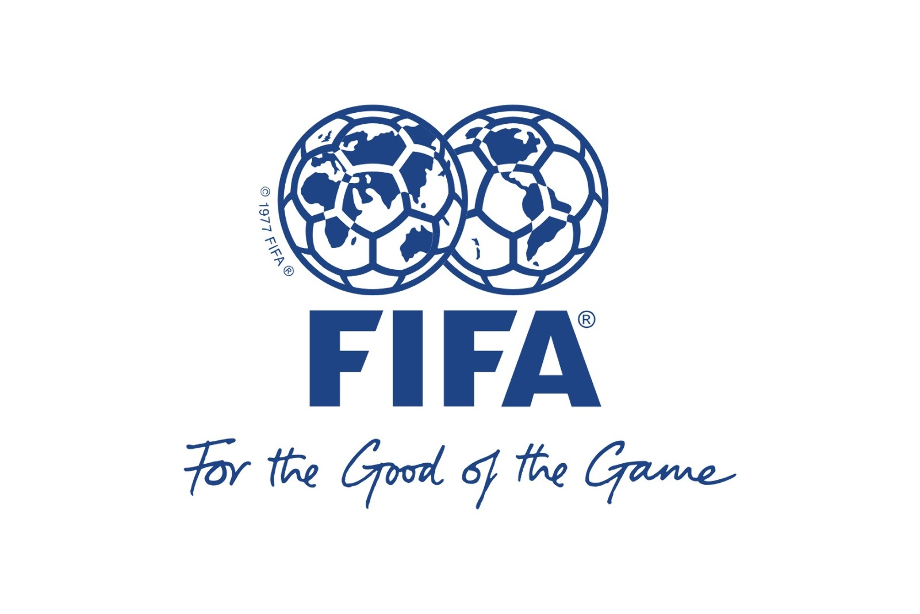 fifa logo football